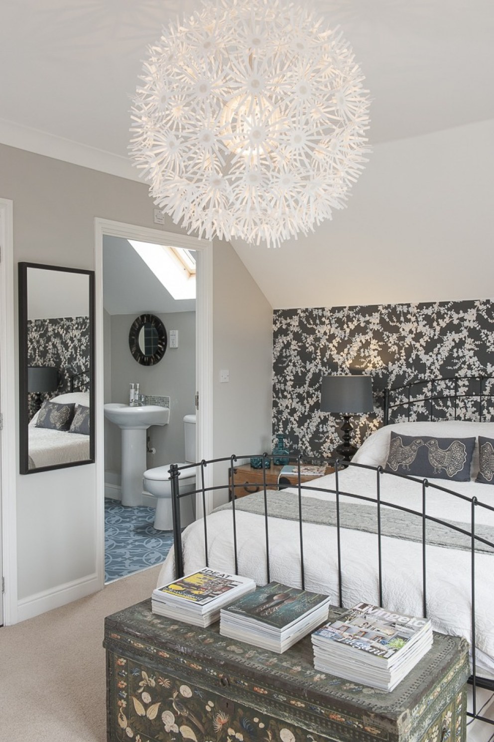 Tunbridge Wells Family Home | Guest Room | Interior Designers